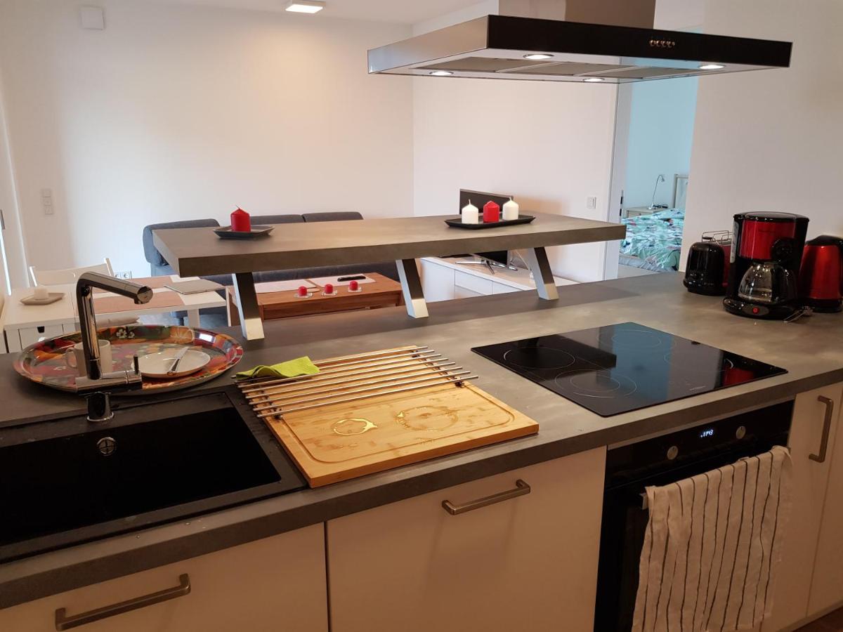 Apartmán Wohnen Direkt Am Rhein, Zentrums- Und Domnah, 55Qm Špýr Exteriér fotografie