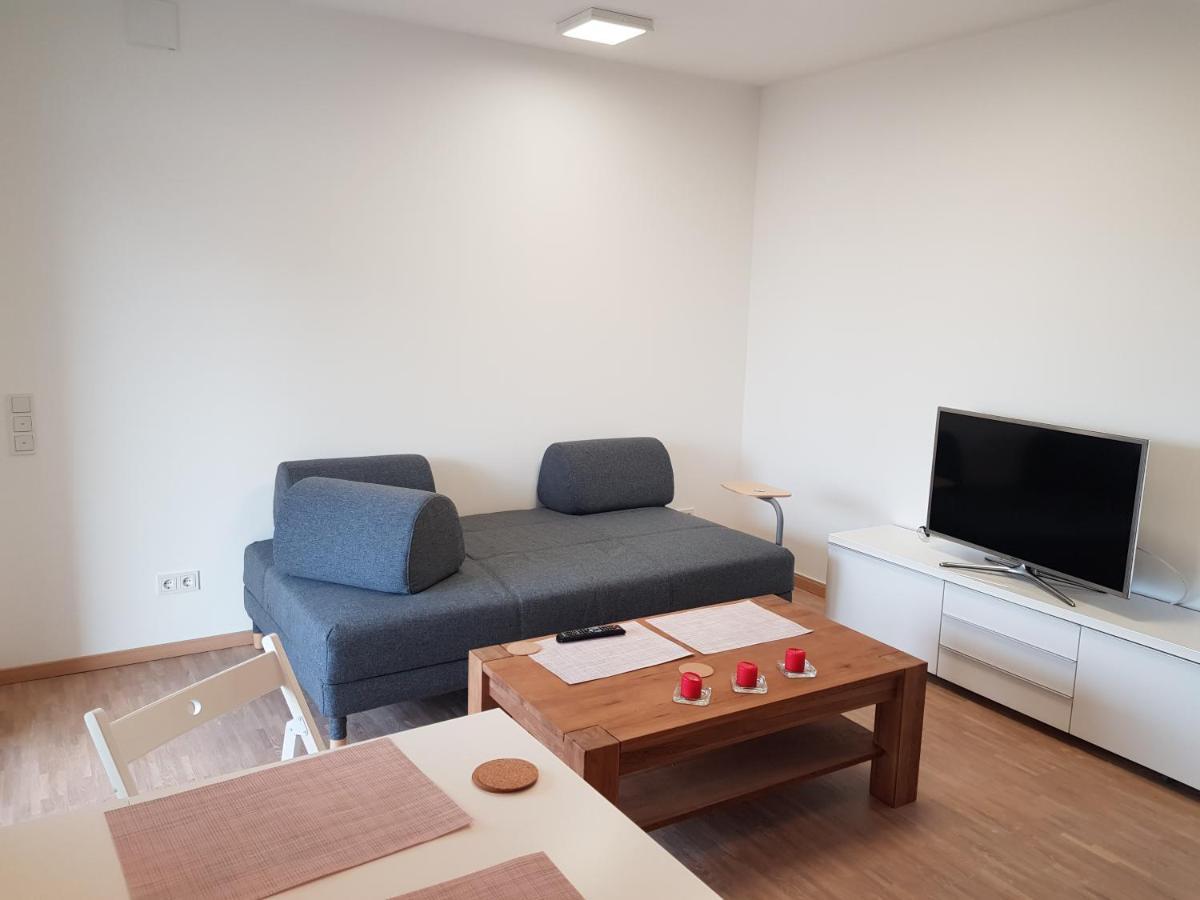 Apartmán Wohnen Direkt Am Rhein, Zentrums- Und Domnah, 55Qm Špýr Exteriér fotografie