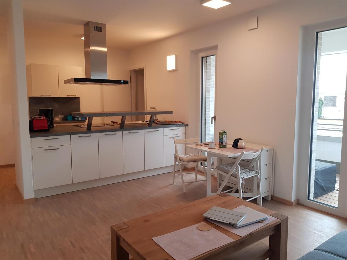 Apartmán Wohnen Direkt Am Rhein, Zentrums- Und Domnah, 55Qm Špýr Exteriér fotografie