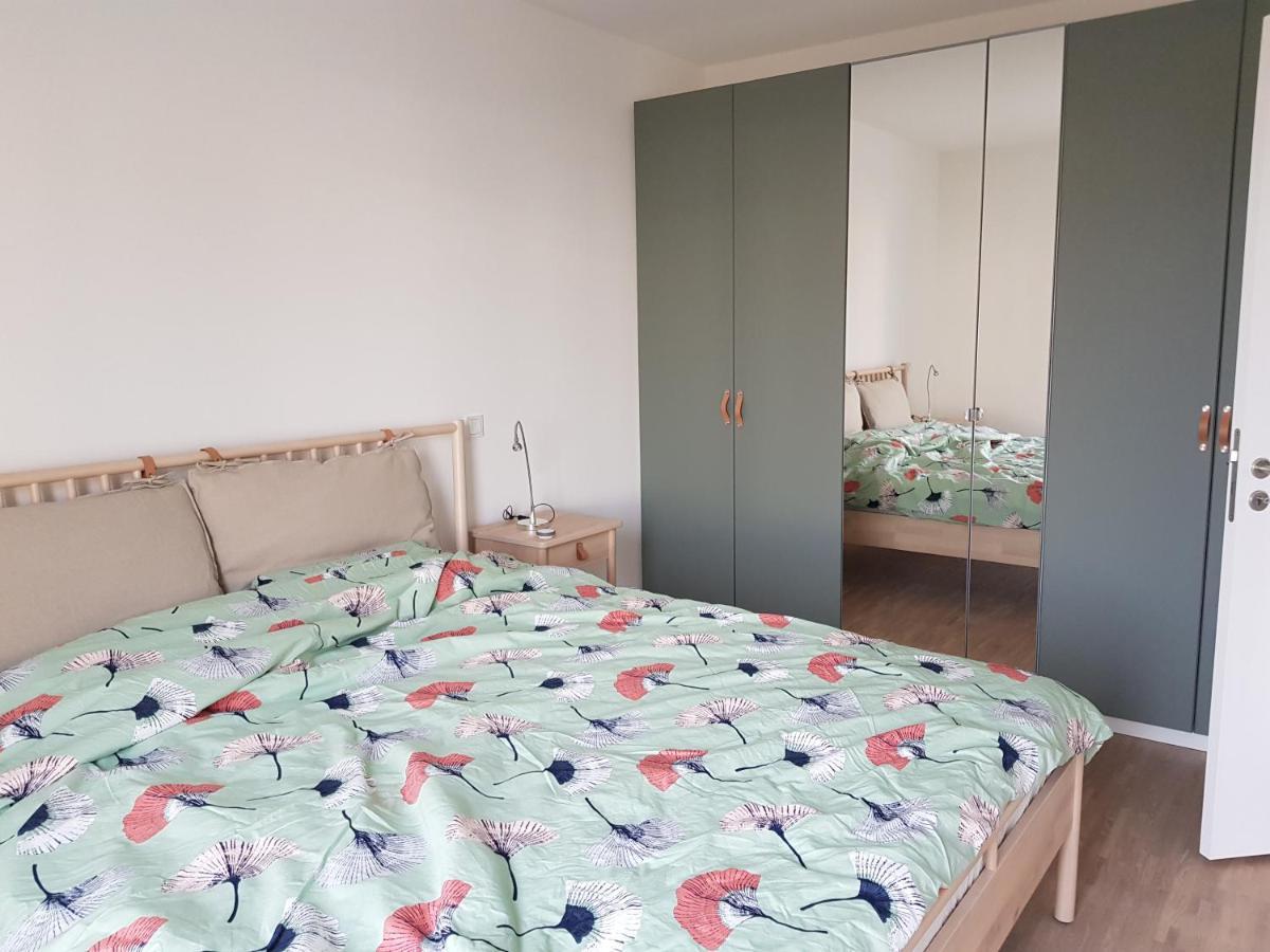 Apartmán Wohnen Direkt Am Rhein, Zentrums- Und Domnah, 55Qm Špýr Exteriér fotografie