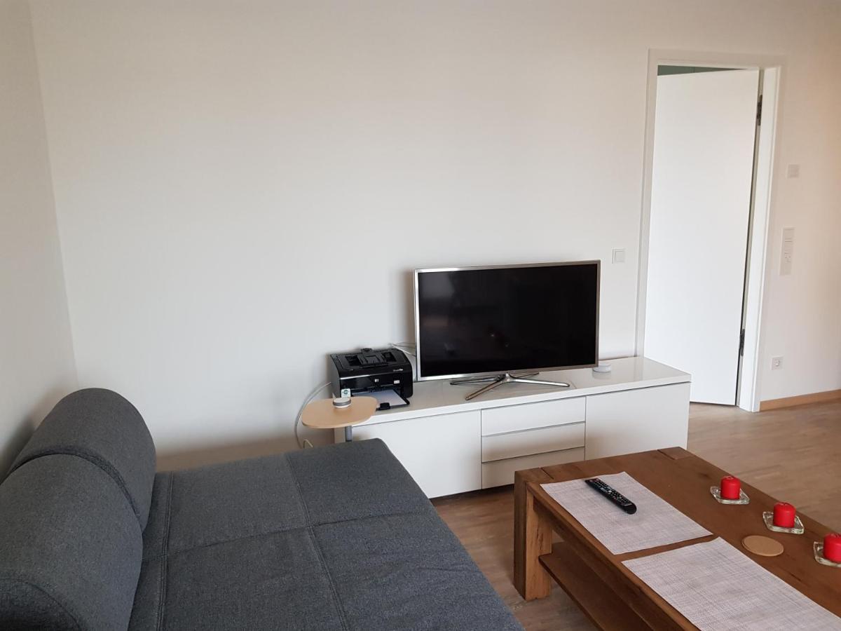 Apartmán Wohnen Direkt Am Rhein, Zentrums- Und Domnah, 55Qm Špýr Exteriér fotografie