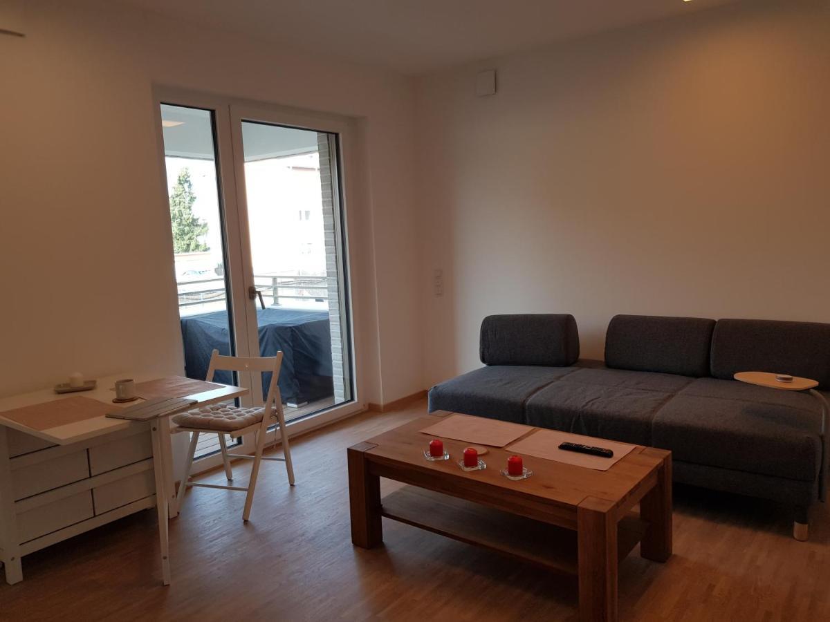 Apartmán Wohnen Direkt Am Rhein, Zentrums- Und Domnah, 55Qm Špýr Exteriér fotografie